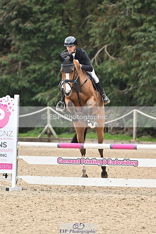 250321A-140449-01078 - Cls 5 British Novice and 90cm Open