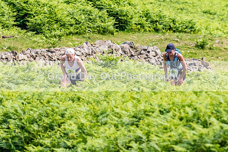 Wasdale-17 - Wasdale Horseshoe Fell Race (Bad weather route) Saturday 11th July 2026