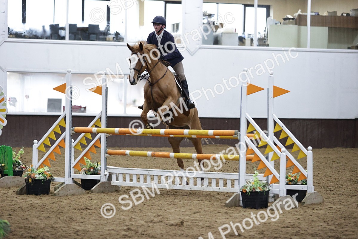 SBM_001211 - Class 4 - Senior Newcomers/ 1.10m Open