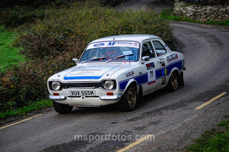  - 2022 Killarney Historic Rally
