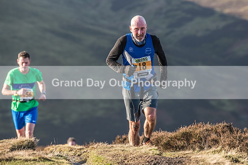 Kong SOB-510 - Kong S.O.B. Fell Race Saturday 1st February 2025