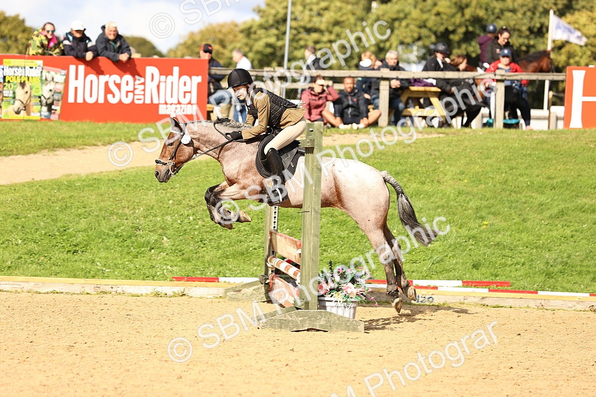 SBM_48005 - J9 - Junior Pony 70cm Championship