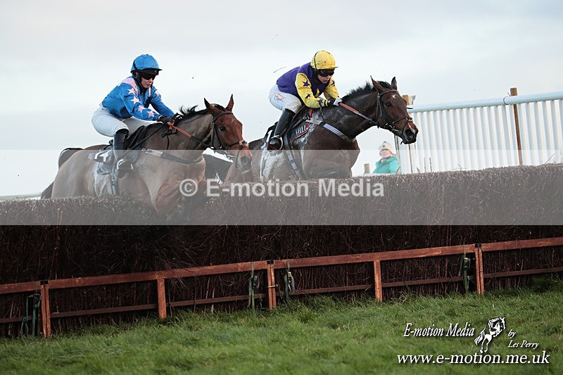 PtP 011224 1081 - Hursley Hambledon Point-to-Point Larkhill 01/12/24