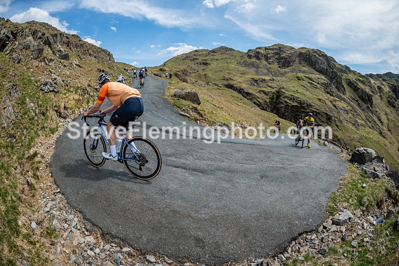 135701 - Hardknott Hairpin 13.00 - 14.00