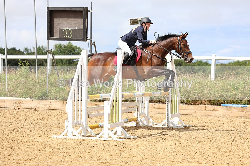 3E7A9922 - Class 9: Senior British Novice/90cm open