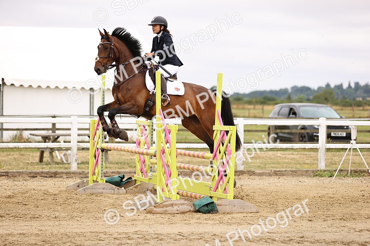 SBM_024681 - Class 9 - Senior British Novice - 90cm