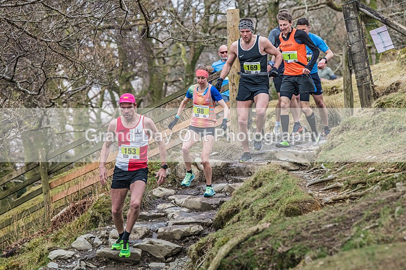 Buttermere-4 - Fellside Events Buttermere Trail Race Sunday 23rd March 2025