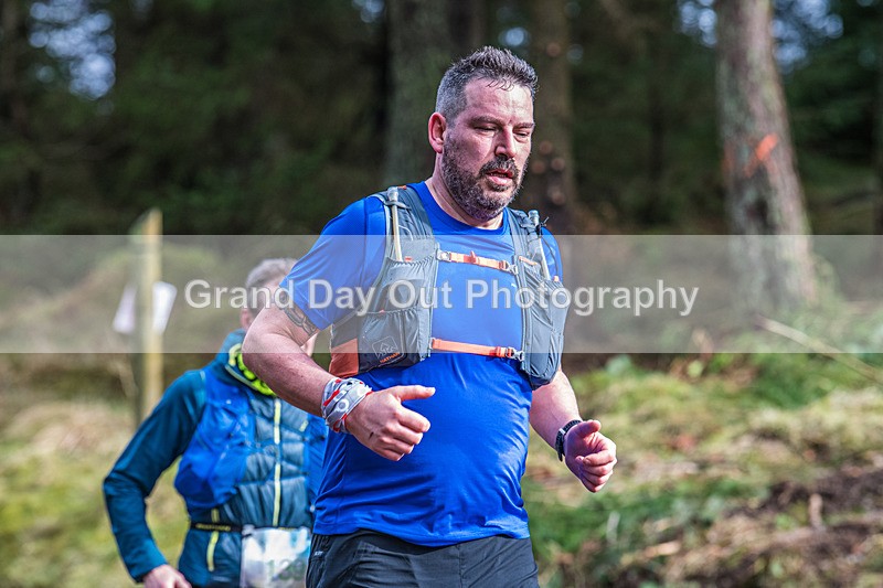 Glentress Marathon-965 - High Terrain Events Glentress Marathon Trail Run Saturday 19th February 2023