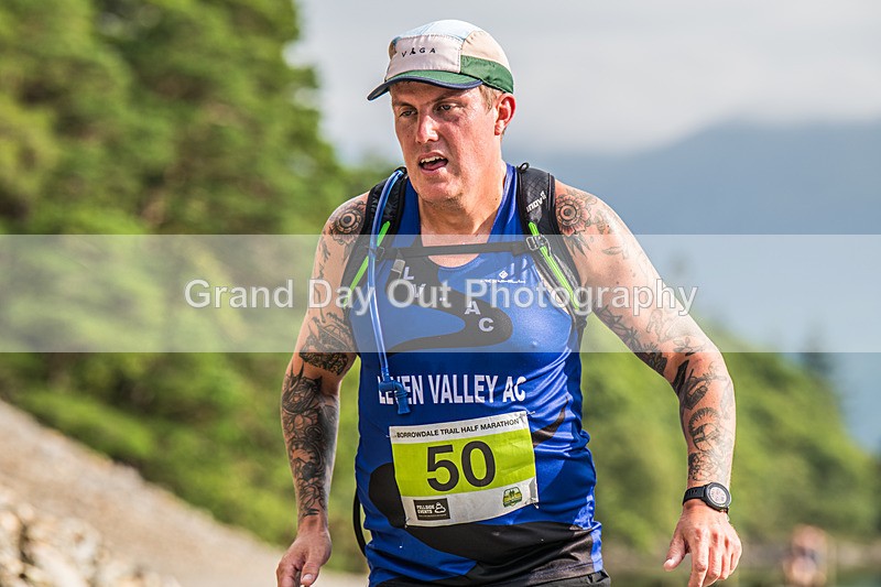 Borrowdale-82 - Fellside Events Borrowdale Trail Half Marathon Sunday 20th July 2025