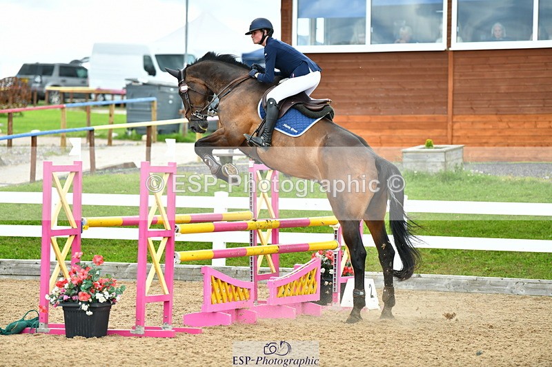 230721A-130046-06410 - Cls 14, 1 Star Bronze 1.10m