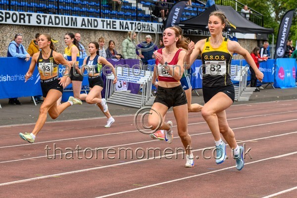 Sen25SAT-913347 - Track Female Set Two