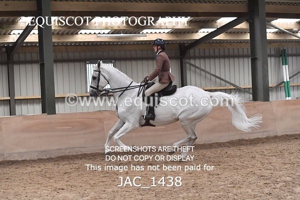 JAC_1438 - CLASS 9 BHS Scotland Riding Club Working Hunter Qualifier (1.00m)