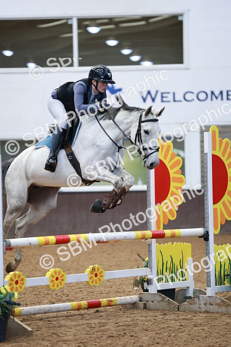 SBM_002861 - Class 9 - Senior British Novice - 90cm