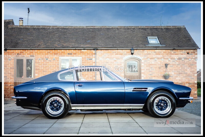  - Aston Martin shoot