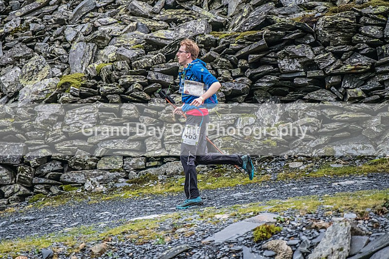 Kong MMM-84 - Kong Mini Mountain Marathon Round 3 North Wales Blaenau Ffestiniog  Sunday 27th November 2022
