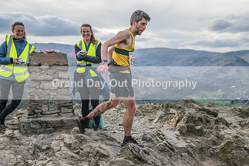 Loughrigg-60 - Loughrigg Fell Race, Wednesday 8th April 2026