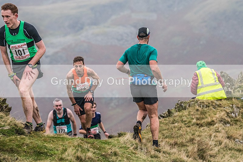 Dunnerdale-252 - Dunnerdale Fell Race Saturday 9th November 2024