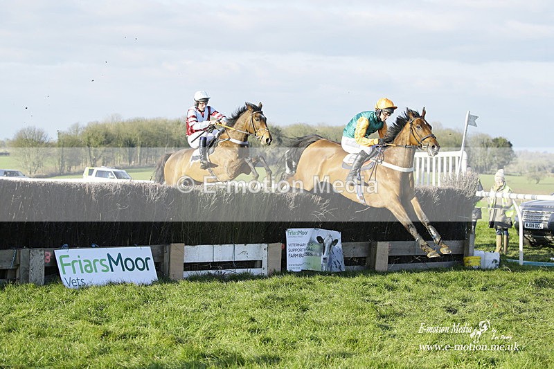 PtP 060322 621 - Blackmore & Sparkford Vale Hunt PtP 06/03/22