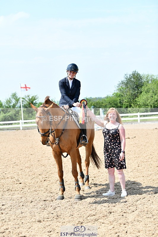 240512A-122859-18086 - Cls 40 Discovery Second Round Jump Off and Pres