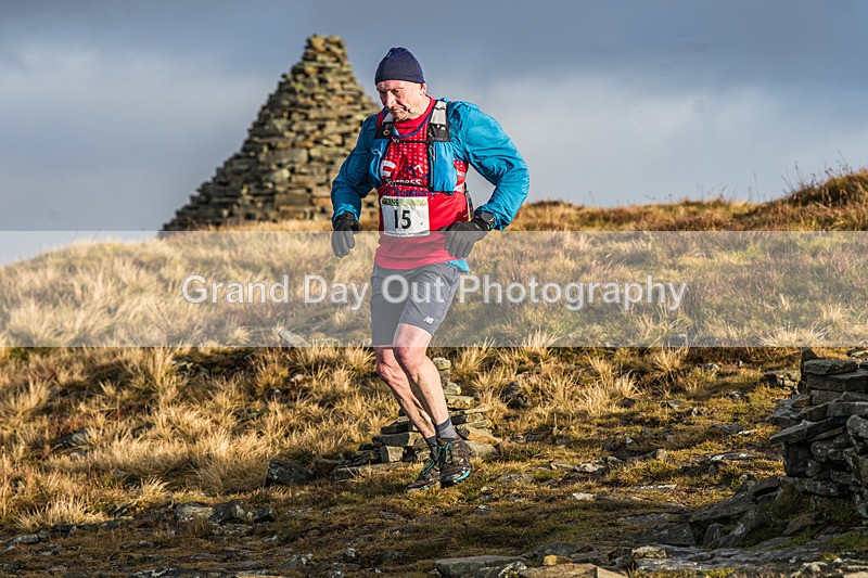 Nine Standards-647 - Nine Standards Fell Race Wednesday 1st January 2025