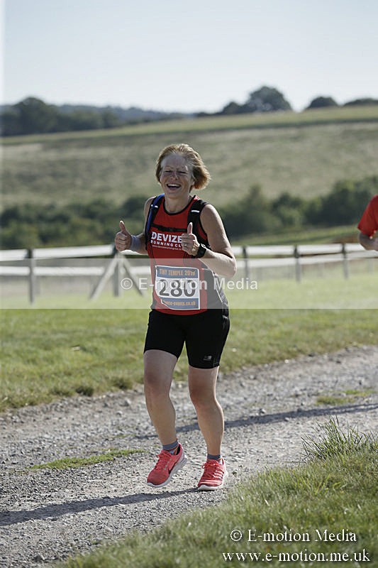 CAD150919-0250 - Marlborough Tiny Temple 7 mile and Temple Half-Marathon 15/09/19