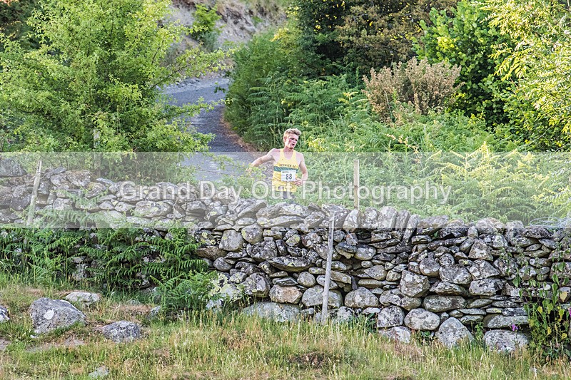 Round Latrigg-2 - Round Latrigg (Mike Mullen Memorial) Fell Race Wednesday 14th June 2023