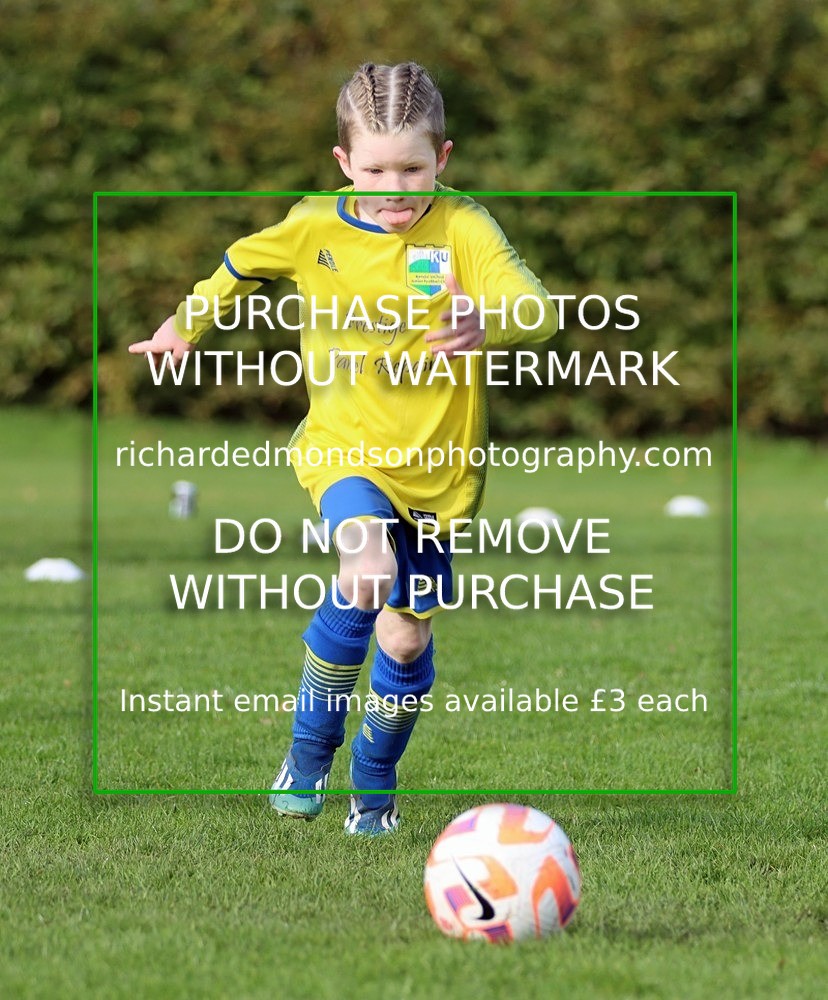 IMG_6564 - Kendal Utd Under 8 vs Middleton & Overton Lions Under 8 (13/10/24)