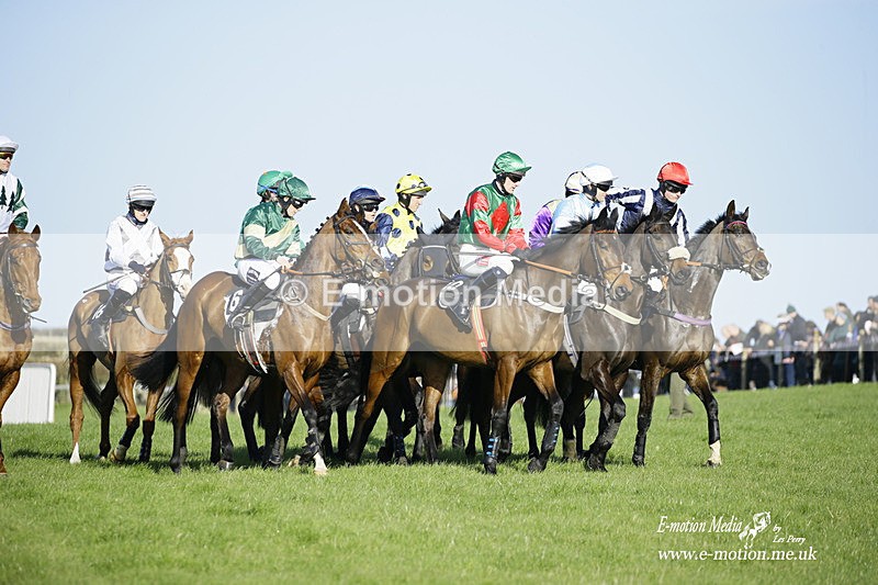 PtP 300122 8 - South Dorset Hunt - Point-to-Point Races 30/01/2022