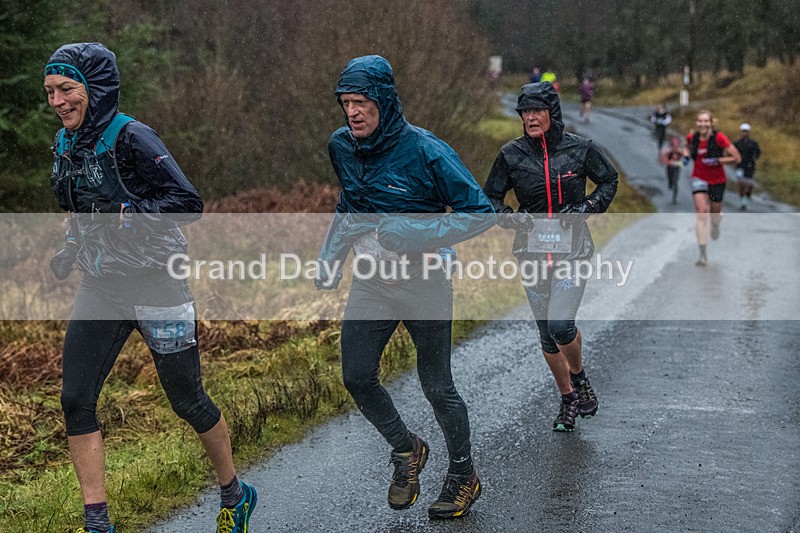 HTE Winter 10-111 - High Terrain Events Kielder Winter 10 Mile Trail Run Saturday 7th January 2023