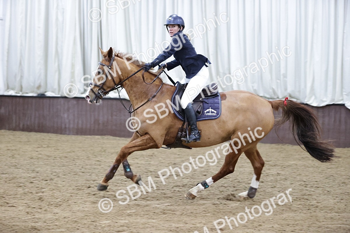 SBM_001757 - Class 5 - Redpost Equestrian Senior Foxhunter/ 1.20m Open