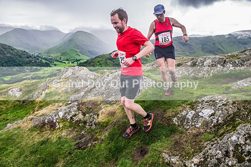 Arnison Crag-257 - Arnison Crag Horseshoe Fell Race Saturday 26th August 2023