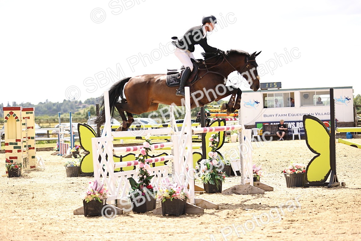 SBM_004103 - Class 23 - Talent Seekers Inc 7 yr Old Championship Qualifier 1.30 - 1st Half