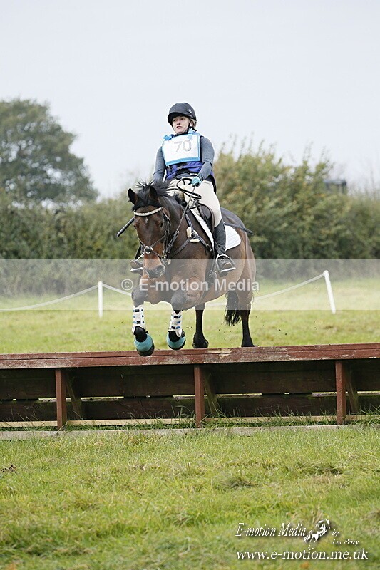 WWHT 181020 WWHT 181020 672 - WWEC Open Novice (0.80m) 18/10/20