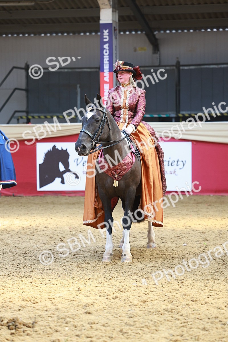 SBM_14029 - Class 107 - Ridden Costume = Astride Adult (15-19)
