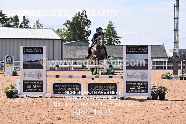 BPP_1835 - THU CLASS 3 Scottish Branch North West Junior Championship **Viewing/Selection class for 148 teams**