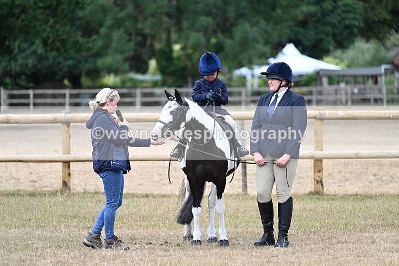 WJ7_6687 - Class 1 Lead Rein Pony