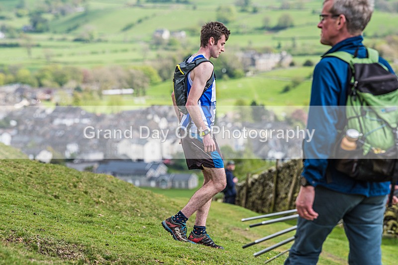 Inter Counties-1373 - British Athletics Inter-Counties Mountain Championships at Sedbergh, Sunday 7th May 2023