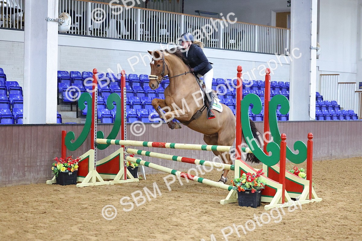 SBM_001088 - Class 13 - Equissage Pulse Senior British Novice/ 90cm Open - First Round (0.90m)