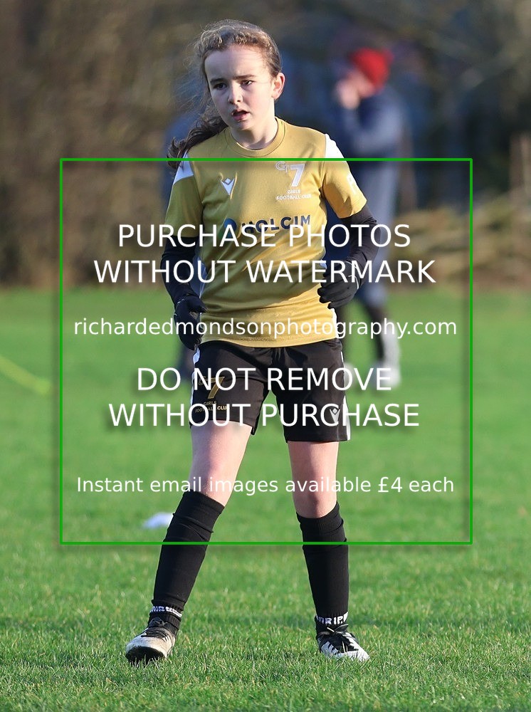 533A3616 - GT7 Girls Academy U11 Girls