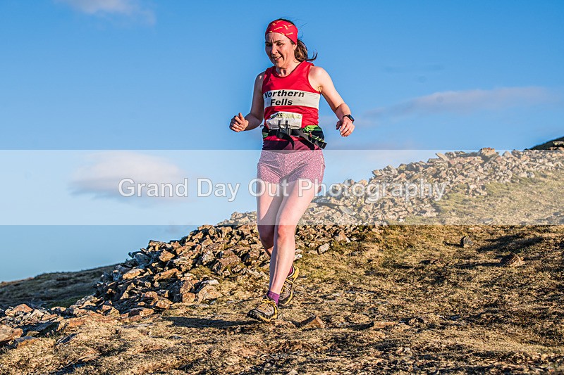 Grisedale-452 - Grisedale Grind Fell Race Wednesday 17th April 2024