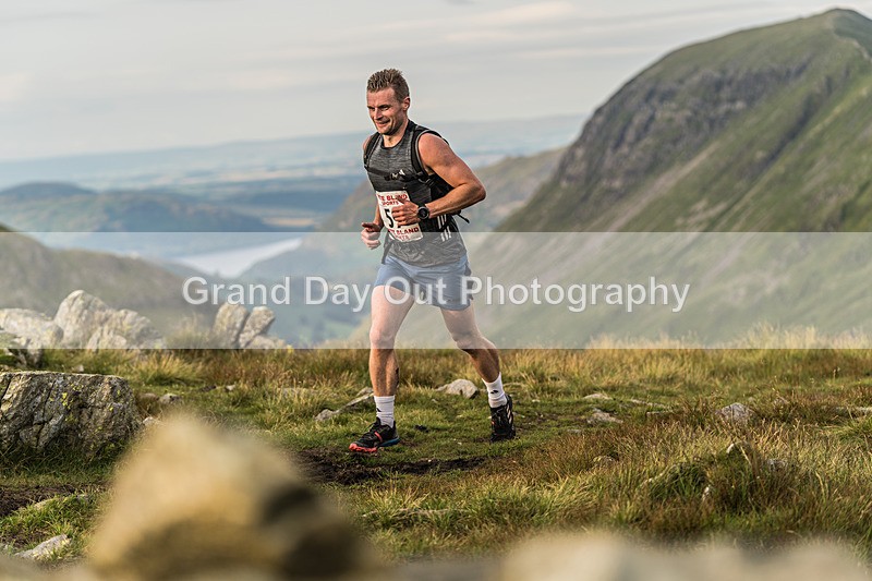 Seat Sandal-92 - Seat Sandal Fell Race Wednesday 17th July 2024