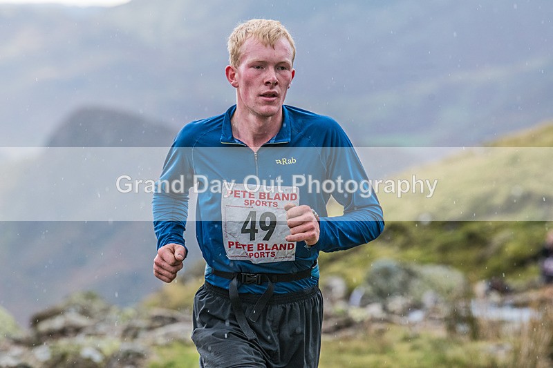 Langdale-185 - Langdale Horseshoe Fell Race Saturday 12thOctober 2024