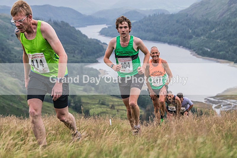 Steel Fell-321 - Steel Fell Race Wednesday 6th August 2025