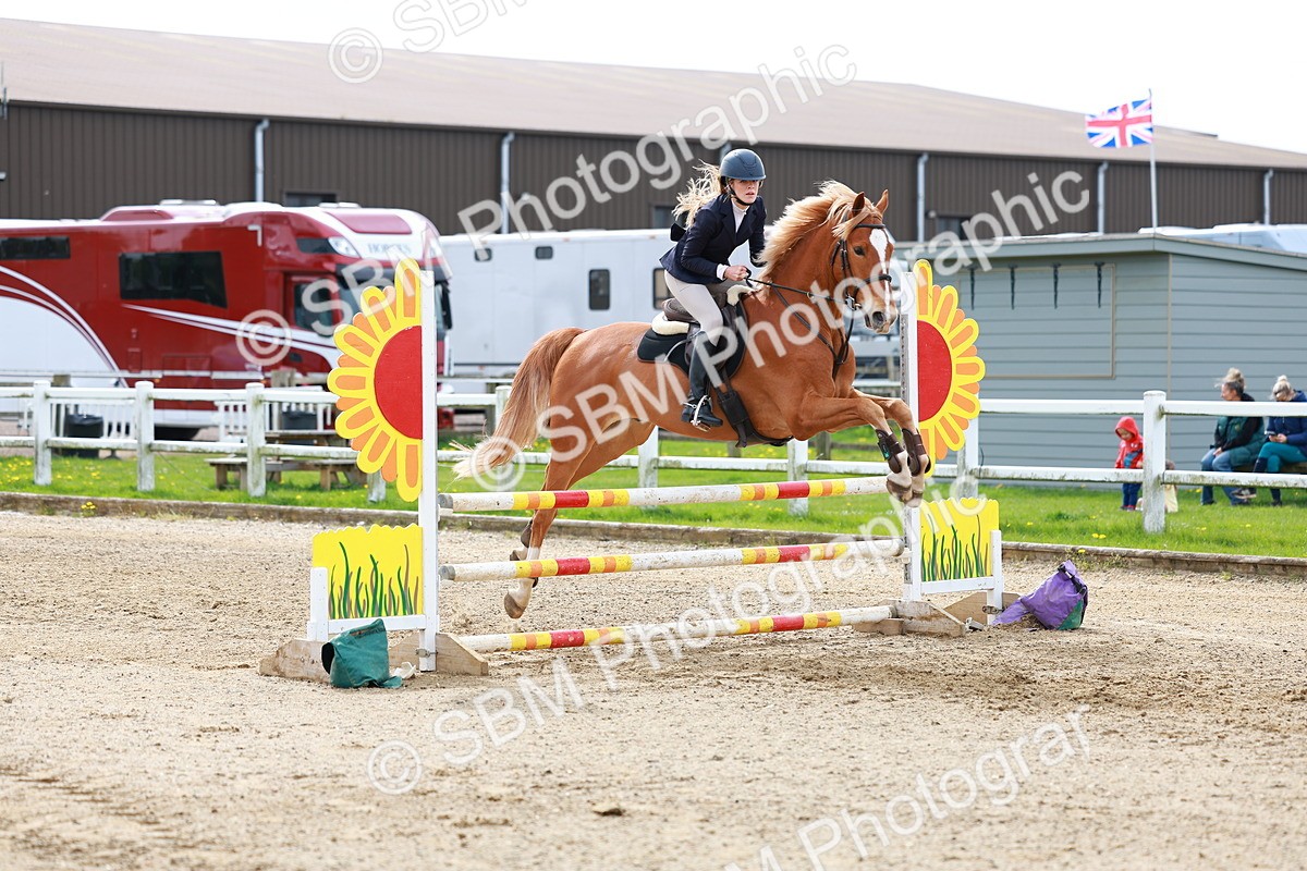 SBM_001844 - class 8 - Senior British Novice - 90cm