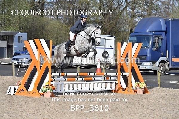 BPP_3610 - CLASS 1 FRI Club/ Unaffiliated 80cms Open