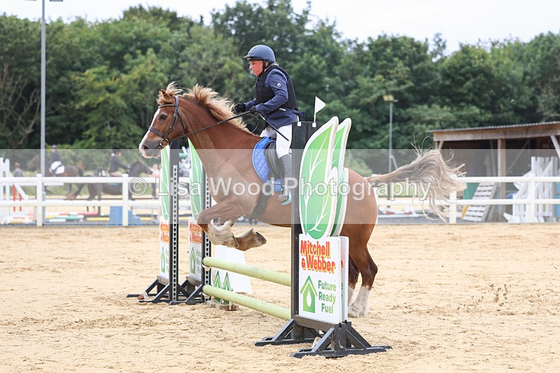 3E7A2213 - Class 3: 50cm Open