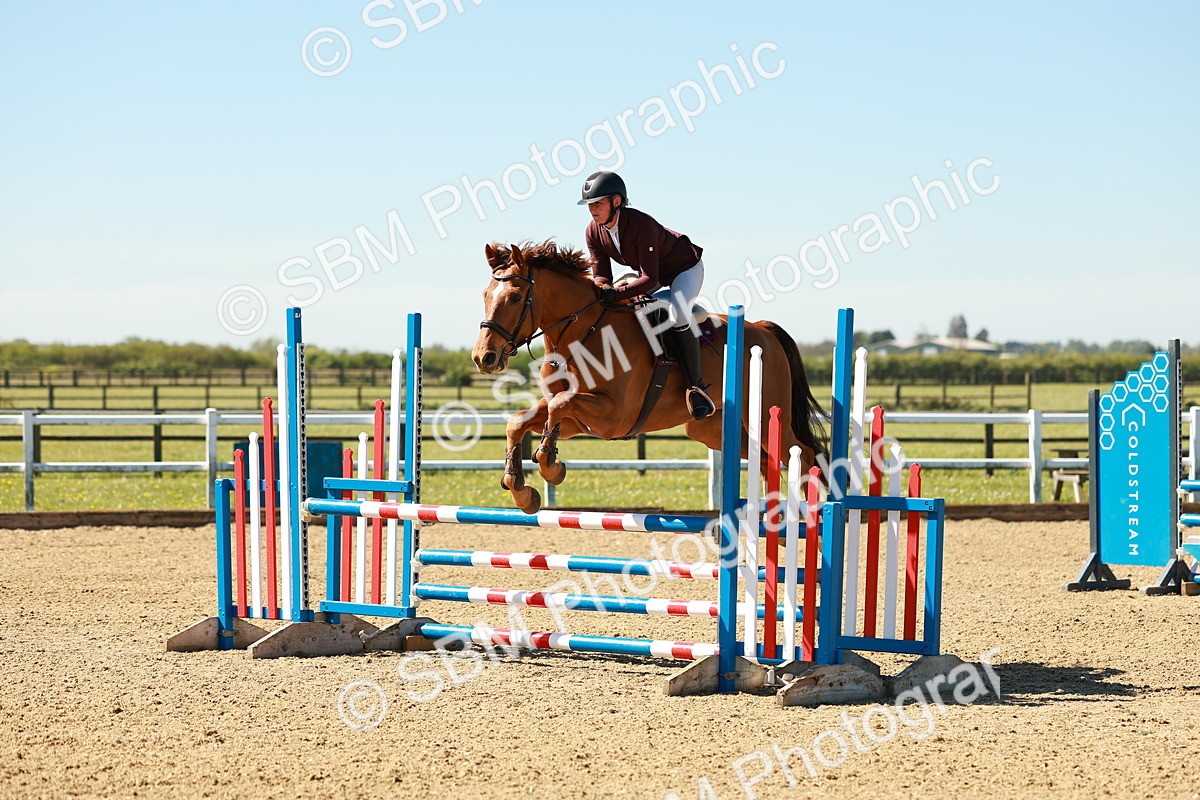 SBM_000237 - Class 2 - Senior British Novice - 90cm