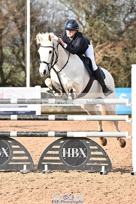 250209-121455-01607 - Cls 9-13, Pony Fox, 1.10m, 1.15m and 1.20m