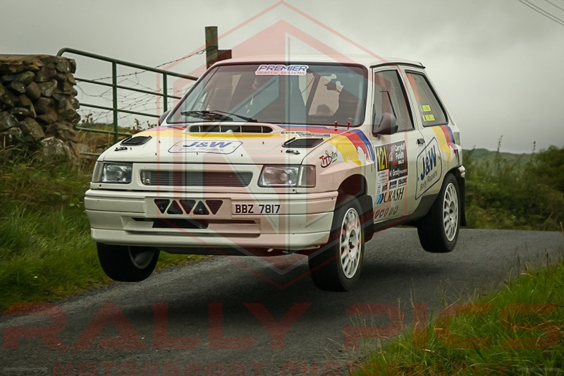 Carryduff Forklift Down Rally 2023-66 - Carryduff Forklifts Down Rally 2023