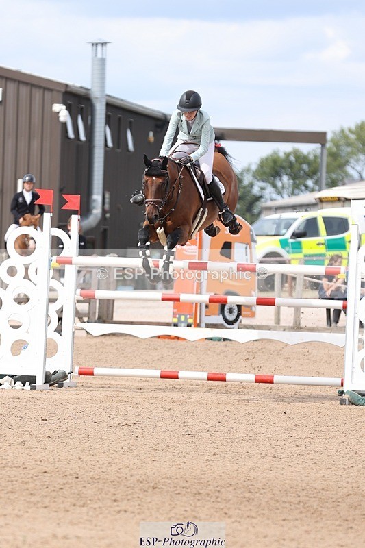 250719-153040-16618 - Cls 3, 3 Star Small Tour Jump Off and Presentations